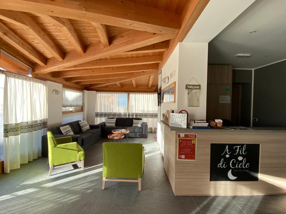 A Fil Di Cielo Bed & Breakfast Val Masino Exterior photo